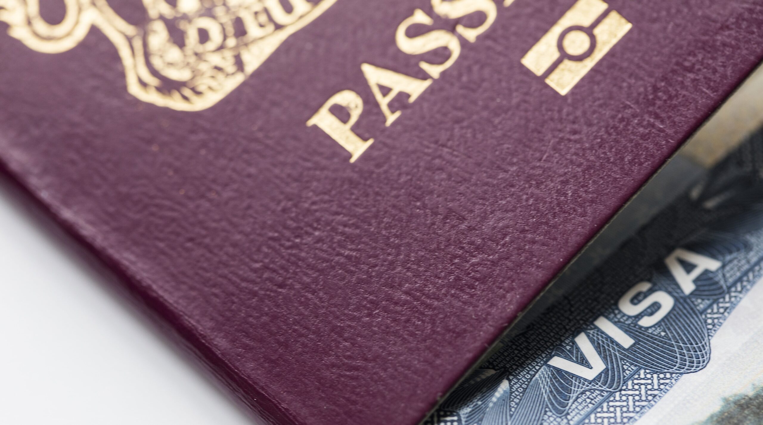 document visa passeport concept immigration emigration min