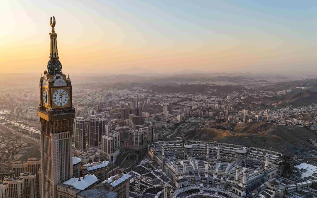 Taxi de l’Aéroport de Djeddah vers La Mecque ou Médine