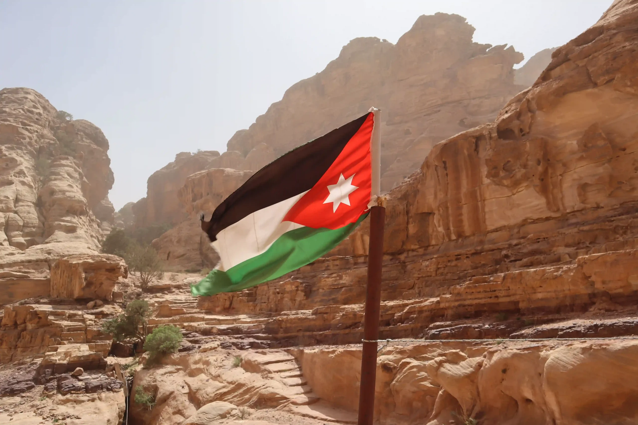 visa jordanie pour marocains