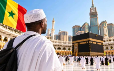 Visa Omra pour Sénégalais